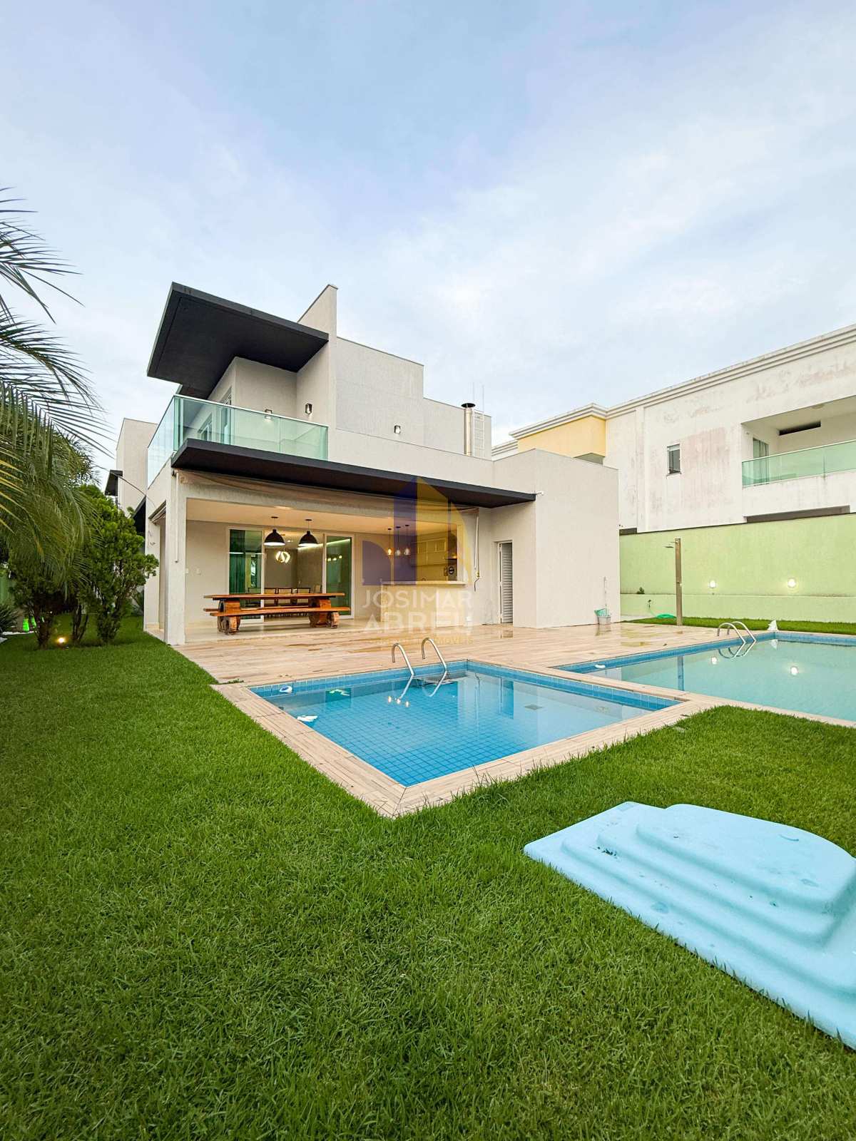 Espetacular Casa Alto Padrão para alugar, no Alphaville Araçagy com 4 suítes. piscina em Araçagy, Paço do Lumiar, Espetacular Casa Alto Padrão para alugar, no Alphaville Araçagy com 4 suítes. piscina em Araçagy, Paço do Lumiar, - Josimar Abreu Imóveis