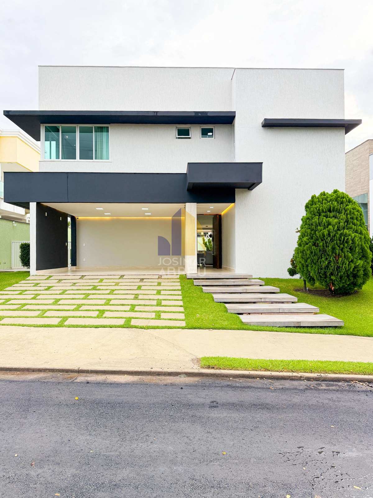 Espetacular Casa Alto Padrão para alugar, no Alphaville Araçagy com 4 suítes. piscina em Araçagy, Paço do Lumiar, Espetacular Casa Alto Padrão para alugar, no Alphaville Araçagy com 4 suítes. piscina em Araçagy, Paço do Lumiar, - Josimar Abreu Imóveis