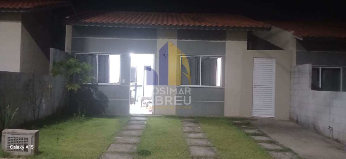 Casa de condomínio à venda, no Condomínio Pôr do Sol, com 2 quartos 1 suíte no Raposa - Josimar Abreu Imóveis