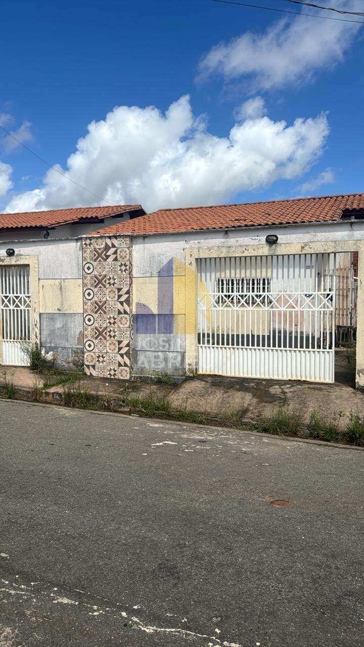 Oportunidade Casa de condomínio à venda, no Atlantic Residence II em Raposa, com 2 quartos, 60m² - Josimar Abreu Imóveis