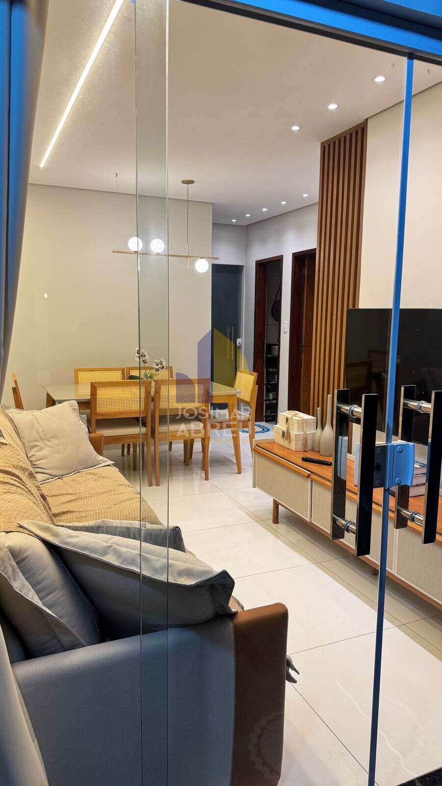 Casa de condomínio à venda, no Atlantic Residence 1 com 2 quartos, 42m² em Raposa, Maranhão Casa de condomínio à venda, no Atlantic Residence 1 com 2 quartos, 42m² em Raposa, Maranhão - Josimar Abreu Imóveis