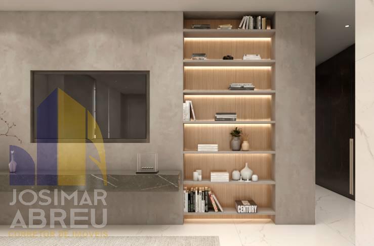 Espetacular Casa Nova à venda no Alphaville, com elevador, 4 suítes 1 máster, 369,88m², em Paço do Lumiar, Araçagy Espetacular Casa Nova à venda no Alphaville, com elevador, 4 suítes 1 máster, 369,88m², em Paço do Lumiar, Araçagy - Josimar Abreu Imóveis