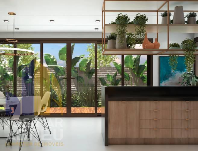 Espetacular Casa Nova à venda no Alphaville, com elevador, 4 suítes 1 máster, 369,88m², em Paço do Lumiar, Araçagy Espetacular Casa Nova à venda no Alphaville, com elevador, 4 suítes 1 máster, 369,88m², em Paço do Lumiar, Araçagy - Josimar Abreu Imóveis