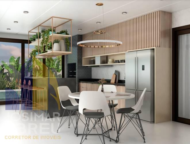 Espetacular Casa Nova à venda no Alphaville, com elevador, 4 suítes 1 máster, 369,88m², em Paço do Lumiar, Araçagy Espetacular Casa Nova à venda no Alphaville, com elevador, 4 suítes 1 máster, 369,88m², em Paço do Lumiar, Araçagy - Josimar Abreu Imóveis