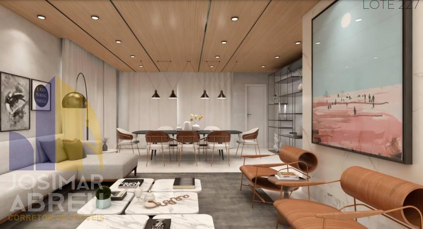 Espetacular Casa Nova à venda no Alphaville, com elevador, 4 suítes 1 máster, 369,88m², em Paço do Lumiar, Araçagy Espetacular Casa Nova à venda no Alphaville, com elevador, 4 suítes 1 máster, 369,88m², em Paço do Lumiar, Araçagy - Josimar Abreu Imóveis