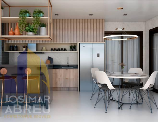 Espetacular Casa Nova à venda no Alphaville, com elevador, 4 suítes 1 máster, 369,88m², em Paço do Lumiar, Araçagy Espetacular Casa Nova à venda no Alphaville, com elevador, 4 suítes 1 máster, 369,88m², em Paço do Lumiar, Araçagy - Josimar Abreu Imóveis