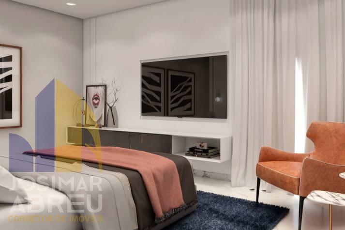 Espetacular Casa Nova à venda no Alphaville, com elevador, 4 suítes 1 máster, 369,88m², em Paço do Lumiar, Araçagy Espetacular Casa Nova à venda no Alphaville, com elevador, 4 suítes 1 máster, 369,88m², em Paço do Lumiar, Araçagy - Josimar Abreu Imóveis