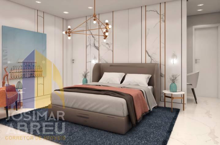 Espetacular Casa Nova à venda no Alphaville, com elevador, 4 suítes 1 máster, 369,88m², em Paço do Lumiar, Araçagy Espetacular Casa Nova à venda no Alphaville, com elevador, 4 suítes 1 máster, 369,88m², em Paço do Lumiar, Araçagy - Josimar Abreu Imóveis