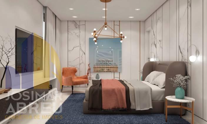 Espetacular Casa Nova à venda no Alphaville, com elevador, 4 suítes 1 máster, 369,88m², em Paço do Lumiar, Araçagy Espetacular Casa Nova à venda no Alphaville, com elevador, 4 suítes 1 máster, 369,88m², em Paço do Lumiar, Araçagy - Josimar Abreu Imóveis