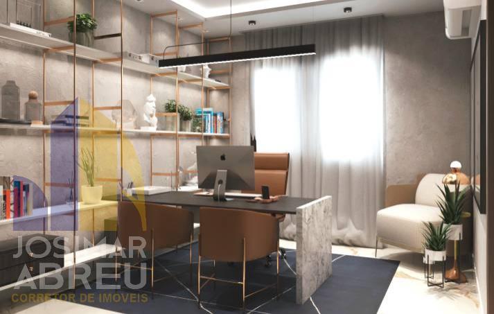 Espetacular Casa Nova à venda no Alphaville, com elevador, 4 suítes 1 máster, 369,88m², em Paço do Lumiar, Araçagy Espetacular Casa Nova à venda no Alphaville, com elevador, 4 suítes 1 máster, 369,88m², em Paço do Lumiar, Araçagy - Josimar Abreu Imóveis