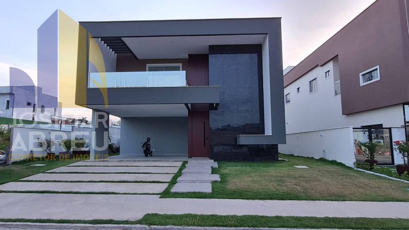 Casa Duplex com 5 suítes sendo 1 master no Alphaville Araçagy Casa Duplex com 5 suítes sendo 1 master no Alphaville Araçagy - Josimar Abreu Imóveis