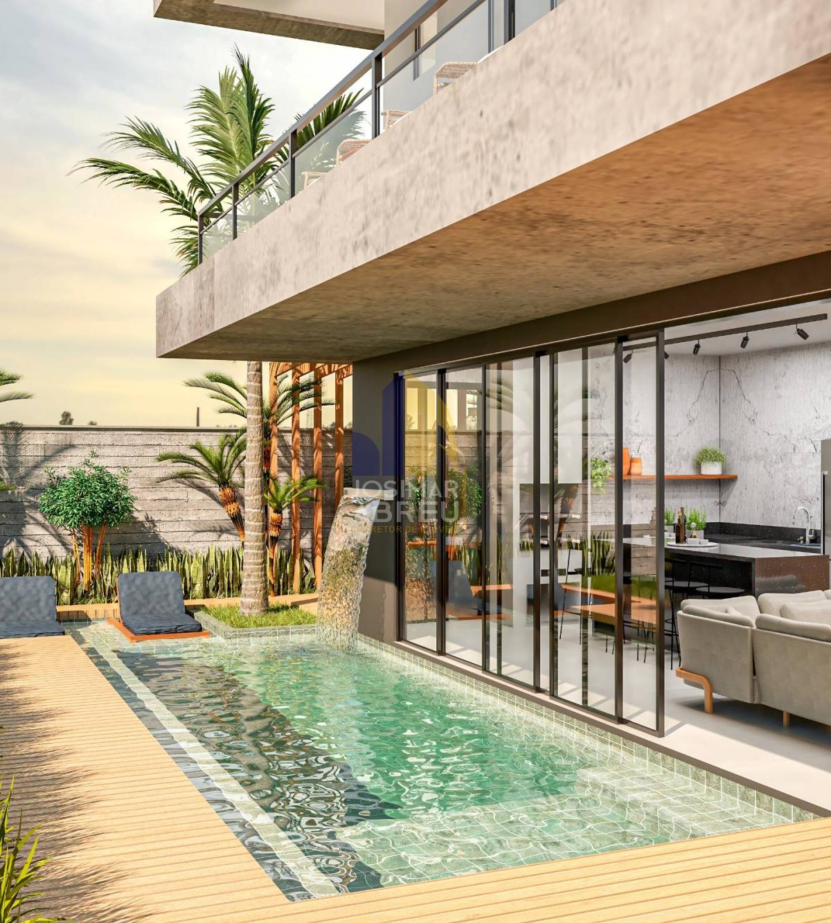 Casa de Luxo Maravilhosa no Alphaville com 5 suítes, piscina,espaço gourmet, 573,02m², à venda em Paço do Lumiar, Araçacy Casa de Luxo Maravilhosa no Alphaville com 5 suítes, piscina,espaço gourmet, 573,02m², à venda em Paço do Lumiar, Araçacy - Josimar Abreu Imóveis