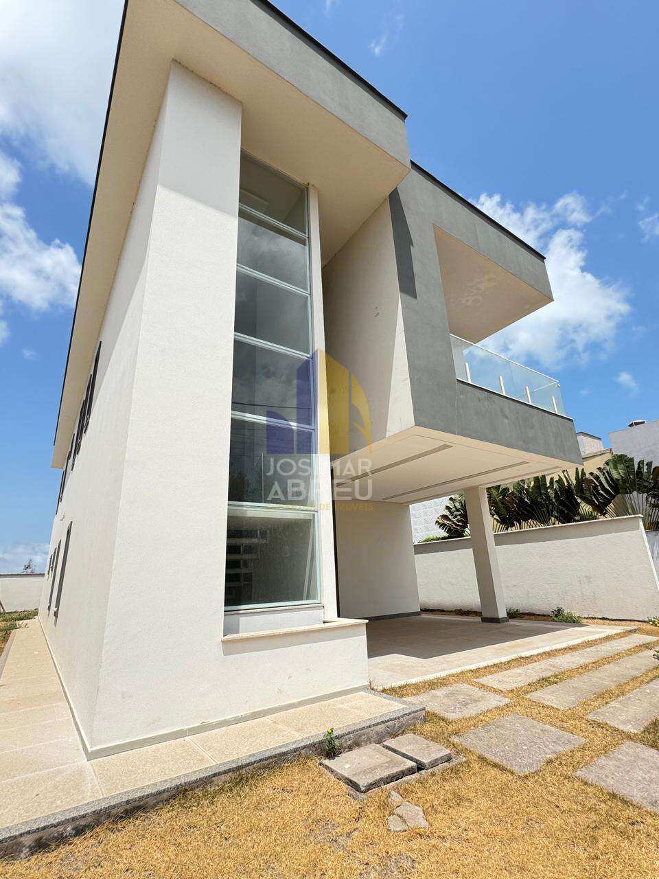 Maravilhosa Casa Duplex Nova à venda, com 4 suítes no Damha Araçagy em Paço do Lumiar, Araçagy. - Josimar Abreu Imóveis