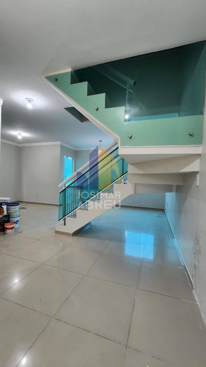Linda Casa Duplex no Condomínio Júlia Campos com 4 quartos 2 suítes, 100m², à venda em Paço do Lumiar, Maiobão Linda Casa Duplex no Condomínio Júlia Campos com 4 quartos 2 suítes, 100m², à venda em Paço do Lumiar, Maiobão - Josimar Abreu Imóveis