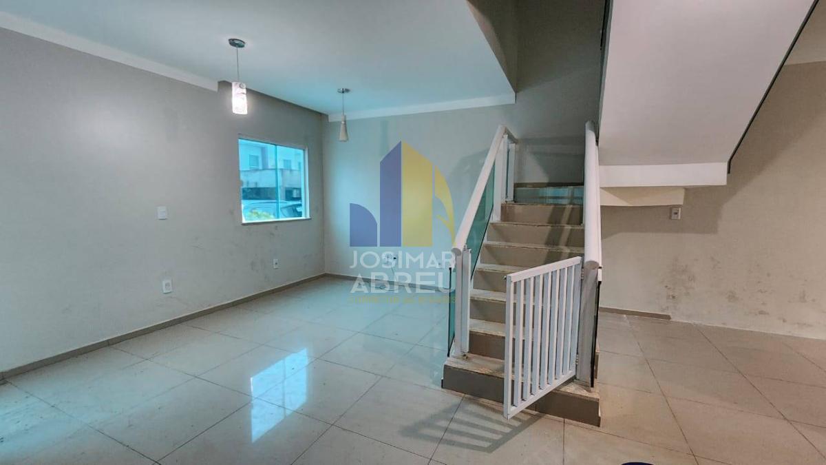 Linda Casa Duplex no Condomínio Júlia Campos com 4 quartos 2 suítes, 100m², à venda em Paço do Lumiar, Maiobão Linda Casa Duplex no Condomínio Júlia Campos com 4 quartos 2 suítes, 100m², à venda em Paço do Lumiar, Maiobão - Josimar Abreu Imóveis