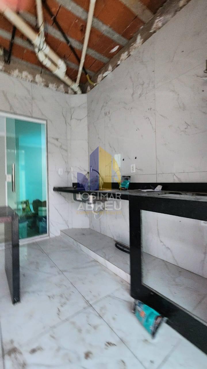 Linda Casa Duplex no Condomínio Júlia Campos com 4 quartos 2 suítes, 100m², à venda em Paço do Lumiar, Maiobão Linda Casa Duplex no Condomínio Júlia Campos com 4 quartos 2 suítes, 100m², à venda em Paço do Lumiar, Maiobão - Josimar Abreu Imóveis