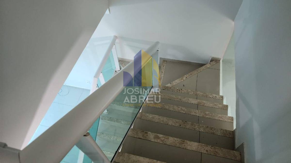 Linda Casa Duplex no Condomínio Júlia Campos com 4 quartos 2 suítes, 100m², à venda em Paço do Lumiar, Maiobão Linda Casa Duplex no Condomínio Júlia Campos com 4 quartos 2 suítes, 100m², à venda em Paço do Lumiar, Maiobão - Josimar Abreu Imóveis