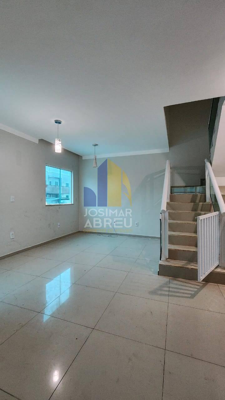 Linda Casa Duplex no Condomínio Júlia Campos com 4 quartos 2 suítes, 100m², à venda em Paço do Lumiar, Maiobão Linda Casa Duplex no Condomínio Júlia Campos com 4 quartos 2 suítes, 100m², à venda em Paço do Lumiar, Maiobão - Josimar Abreu Imóveis