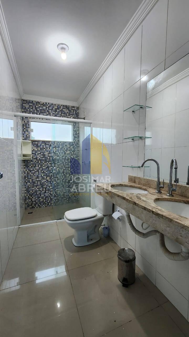 Linda Casa Duplex no Condomínio Júlia Campos com 4 quartos 2 suítes, 100m², à venda em Paço do Lumiar, Maiobão Linda Casa Duplex no Condomínio Júlia Campos com 4 quartos 2 suítes, 100m², à venda em Paço do Lumiar, Maiobão - Josimar Abreu Imóveis