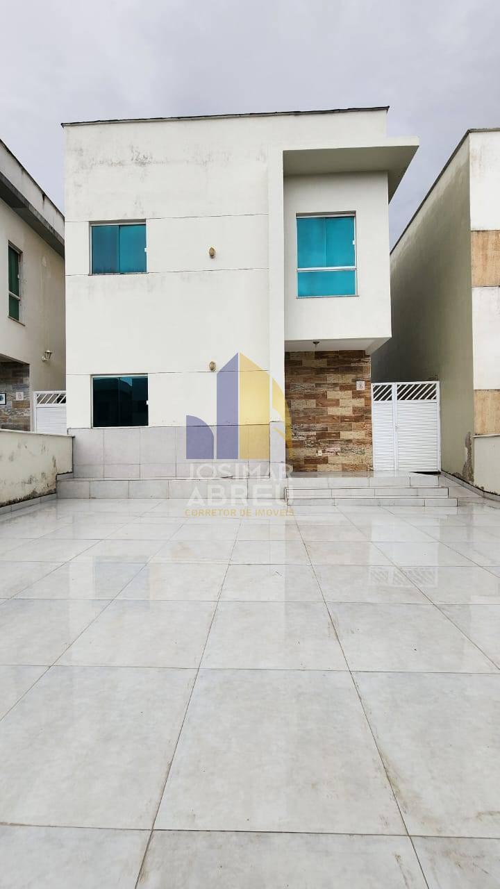 Linda Casa Duplex no Condomínio Júlia Campos com 4 quartos 2 suítes, 100m², à venda em Paço do Lumiar, Maiobão - Josimar Abreu Imóveis