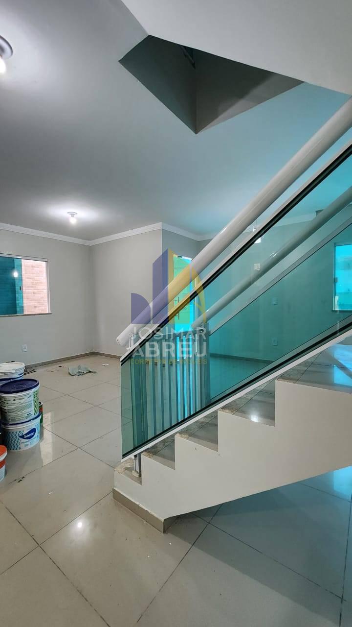 Linda Casa Duplex no Condomínio Júlia Campos com 4 quartos 2 suítes, 100m², à venda em Paço do Lumiar, Maiobão Linda Casa Duplex no Condomínio Júlia Campos com 4 quartos 2 suítes, 100m², à venda em Paço do Lumiar, Maiobão - Josimar Abreu Imóveis
