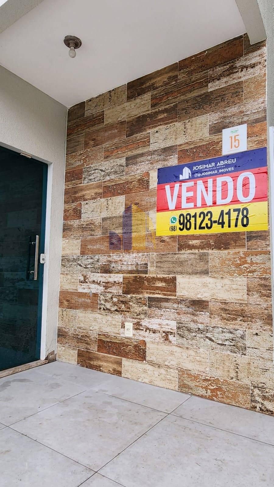 Linda Casa Duplex no Condomínio Júlia Campos com 4 quartos 2 suítes, 100m², à venda em Paço do Lumiar, Maiobão Linda Casa Duplex no Condomínio Júlia Campos com 4 quartos 2 suítes, 100m², à venda em Paço do Lumiar, Maiobão - Josimar Abreu Imóveis