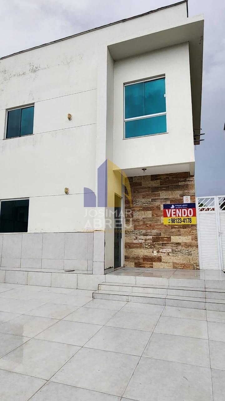 Linda Casa Duplex no Condomínio Júlia Campos com 4 quartos 2 suítes, 100m², à venda em Paço do Lumiar, Maiobão Linda Casa Duplex no Condomínio Júlia Campos com 4 quartos 2 suítes, 100m², à venda em Paço do Lumiar, Maiobão - Josimar Abreu Imóveis