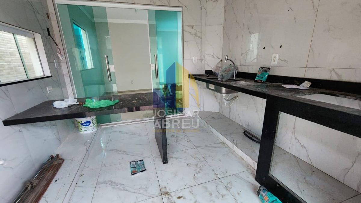 Linda Casa Duplex no Condomínio Júlia Campos com 4 quartos 2 suítes, 100m², à venda em Paço do Lumiar, Maiobão Linda Casa Duplex no Condomínio Júlia Campos com 4 quartos 2 suítes, 100m², à venda em Paço do Lumiar, Maiobão - Josimar Abreu Imóveis