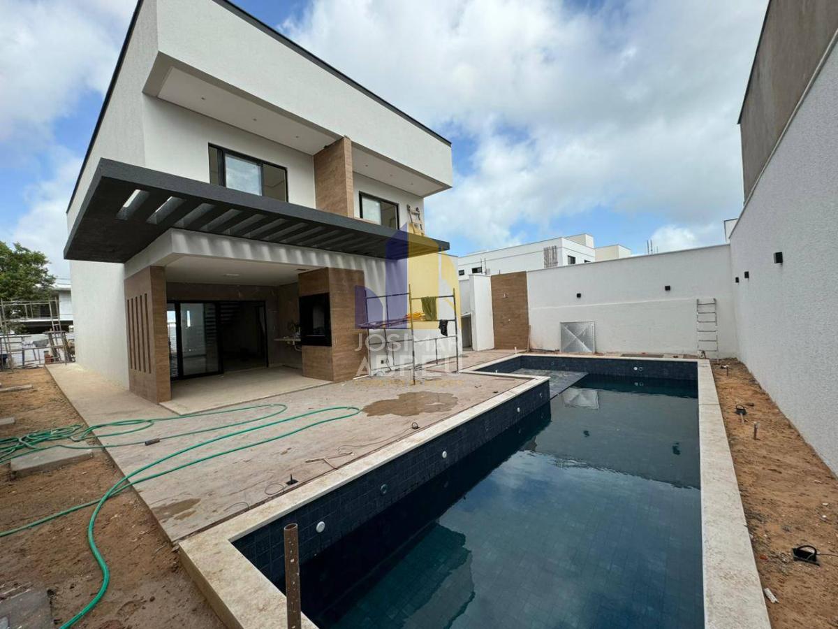 Casa Duplex Nova no Damha Araçagy com 4 suítes, à venda em Paço do Lumiar, Vila Rio Sao Joao Casa Duplex Nova no Damha Araçagy com 4 suítes, à venda em Paço do Lumiar, Vila Rio Sao Joao - Josimar Abreu Imóveis