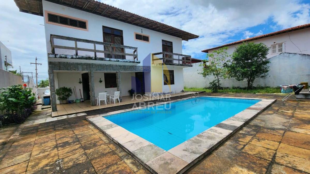 Casa Duplex com 4 suítes, Pìscina, 150m², à venda em São Luís, Calhau Casa Duplex com 4 suítes, Pìscina, 150m², à venda em São Luís, Calhau - Josimar Abreu Imóveis