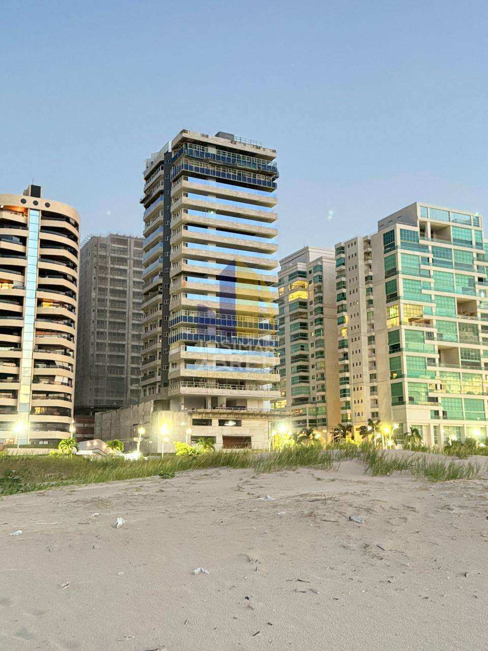 Espetacular Apartamento de luxo no Amiral Península com 5 suites - 6 vagas, 540m², à venda em São Luís, Ponta DAreia - Josimar Abreu Imóveis