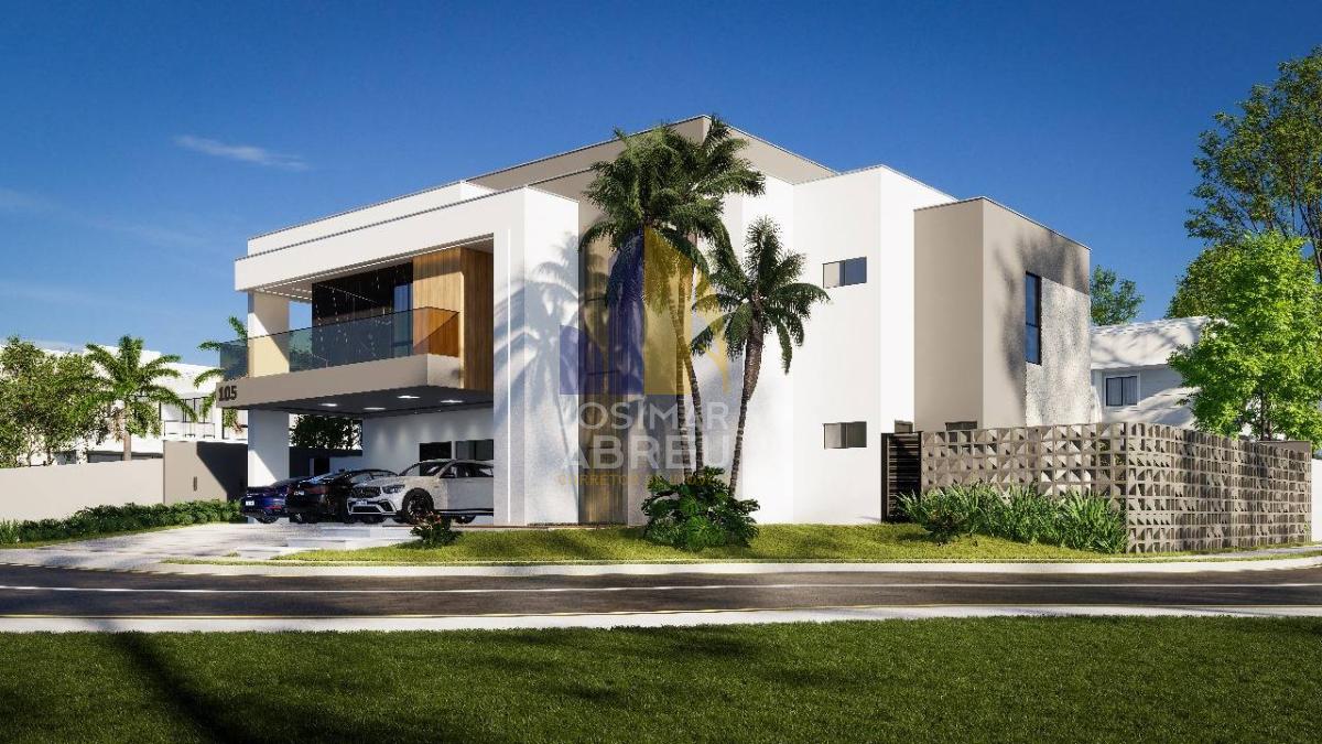 Espetacular Casa Duplex Nova no Alphaville com 5suítes, piscina e elevador, 515m², à venda em Paço do Lumiar, Araçagy Espetacular Casa Duplex Nova no Alphaville com 5suítes, piscina e elevador, 515m², à venda em Paço do Lumiar, Araçagy - Josimar Abreu Imóveis