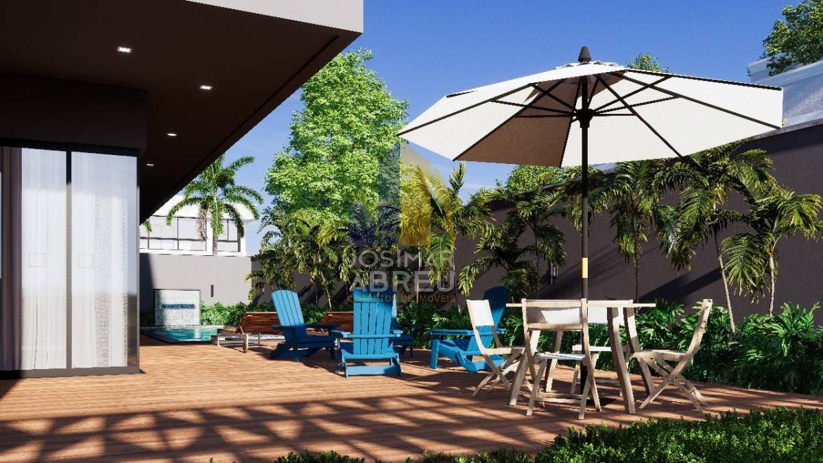 Espetacular Casa Duplex Nova no Alphaville com 5suítes, piscina e elevador, 515m², à venda em Paço do Lumiar, Araçagy Espetacular Casa Duplex Nova no Alphaville com 5suítes, piscina e elevador, 515m², à venda em Paço do Lumiar, Araçagy - Josimar Abreu Imóveis