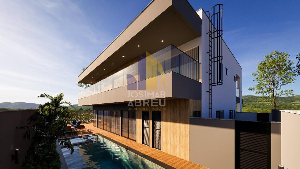 Espetacular Casa Duplex Nova no Alphaville com 5suítes, piscina e elevador, 515m², à venda em Paço do Lumiar, Araçagy Espetacular Casa Duplex Nova no Alphaville com 5suítes, piscina e elevador, 515m², à venda em Paço do Lumiar, Araçagy - Josimar Abreu Imóveis