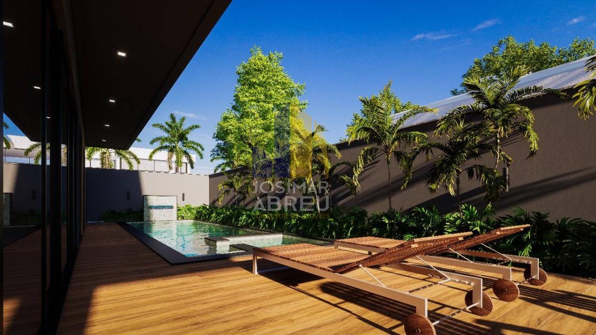 Espetacular Casa Duplex Nova no Alphaville com 5suítes, piscina e elevador, 515m², à venda em Paço do Lumiar, Araçagy Espetacular Casa Duplex Nova no Alphaville com 5suítes, piscina e elevador, 515m², à venda em Paço do Lumiar, Araçagy - Josimar Abreu Imóveis