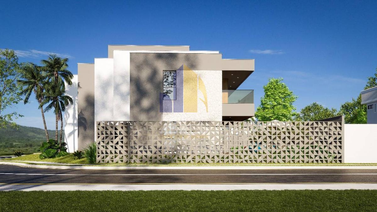 Espetacular Casa Duplex Nova no Alphaville com 5suítes, piscina e elevador, 515m², à venda em Paço do Lumiar, Araçagy Espetacular Casa Duplex Nova no Alphaville com 5suítes, piscina e elevador, 515m², à venda em Paço do Lumiar, Araçagy - Josimar Abreu Imóveis