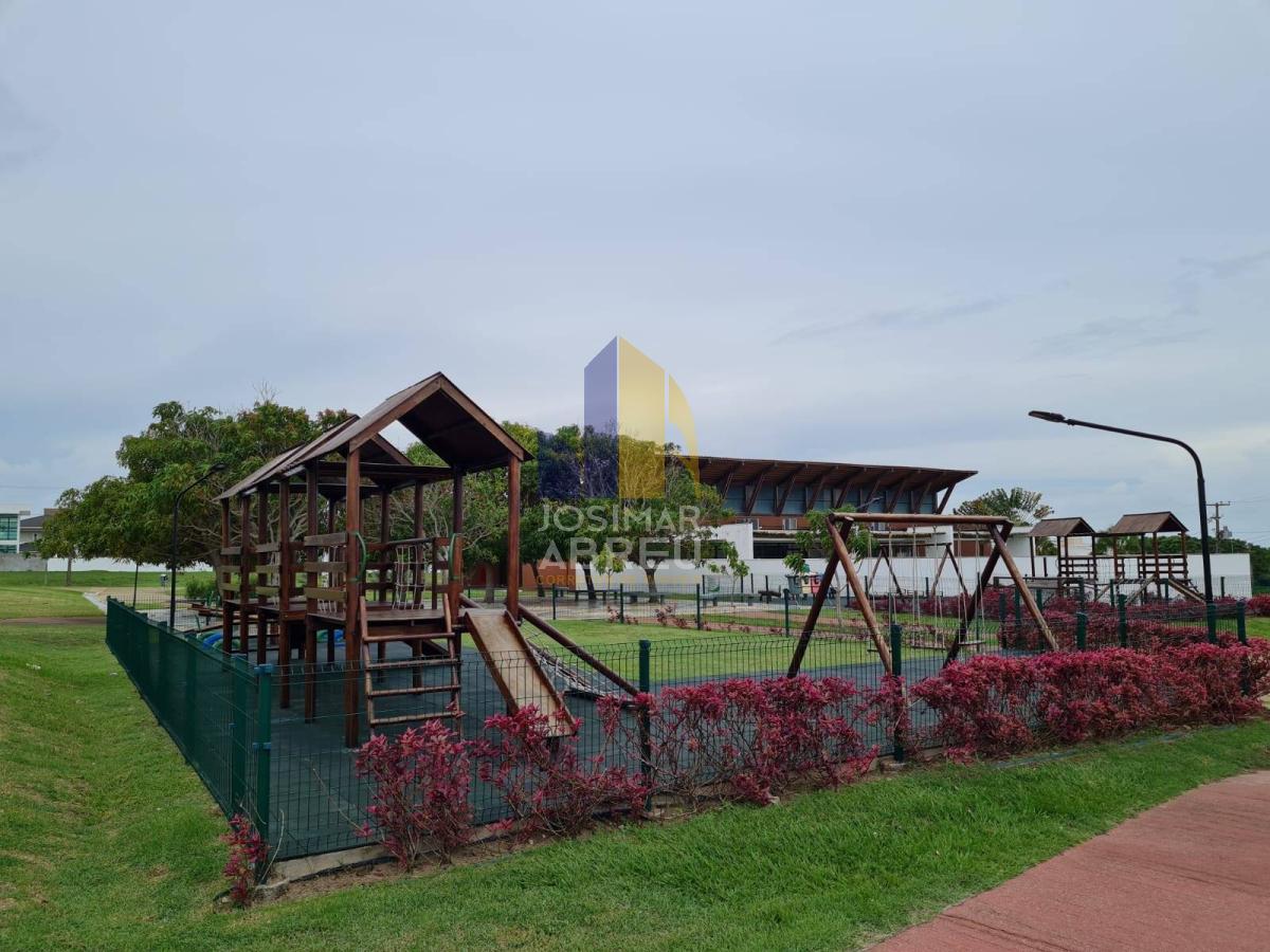 Excelente Terreno  Nascente em Condomínio no  Alphaville, 556m², à venda em Paço do Lumiar, Araçagy Excelente Terreno  Nascente em Condomínio no  Alphaville, 556m², à venda em Paço do Lumiar, Araçagy - Josimar Abreu Imóveis