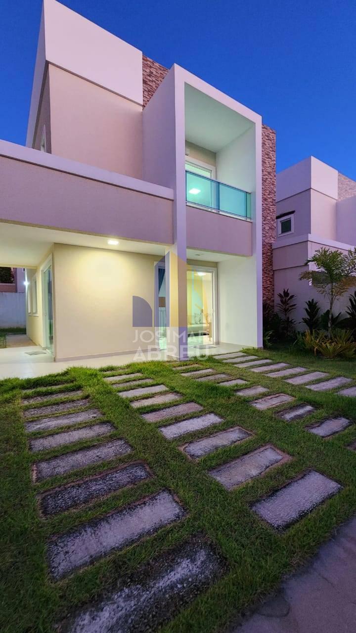 Casas Duplex de Alto Padrão - Araçagy Praia Clube Condomínio - 3 Suítes - 160m² - 200 metros da praia do Araçagy / MA Casas Duplex de Alto Padrão - Araçagy Praia Clube Condomínio - 3 Suítes - 160m² - 200 metros da praia do Araçagy / MA - Josimar Abreu Imóveis