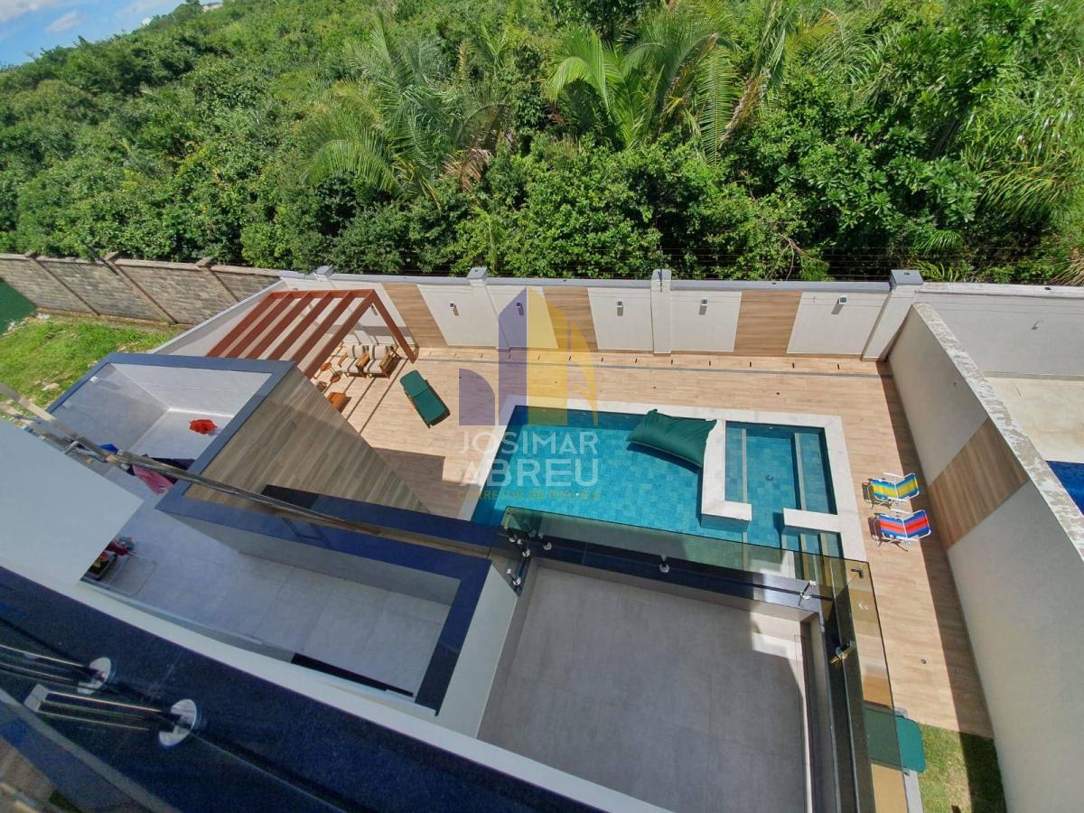 Maravilhosa Casa Alto Padrão Mobiliada com 5 suítes , 550m², à venda em Paço do Lumiar, Alphaville Araçagy Maravilhosa Casa Alto Padrão Mobiliada com 5 suítes , 550m², à venda em Paço do Lumiar, Alphaville Araçagy - Josimar Abreu Imóveis