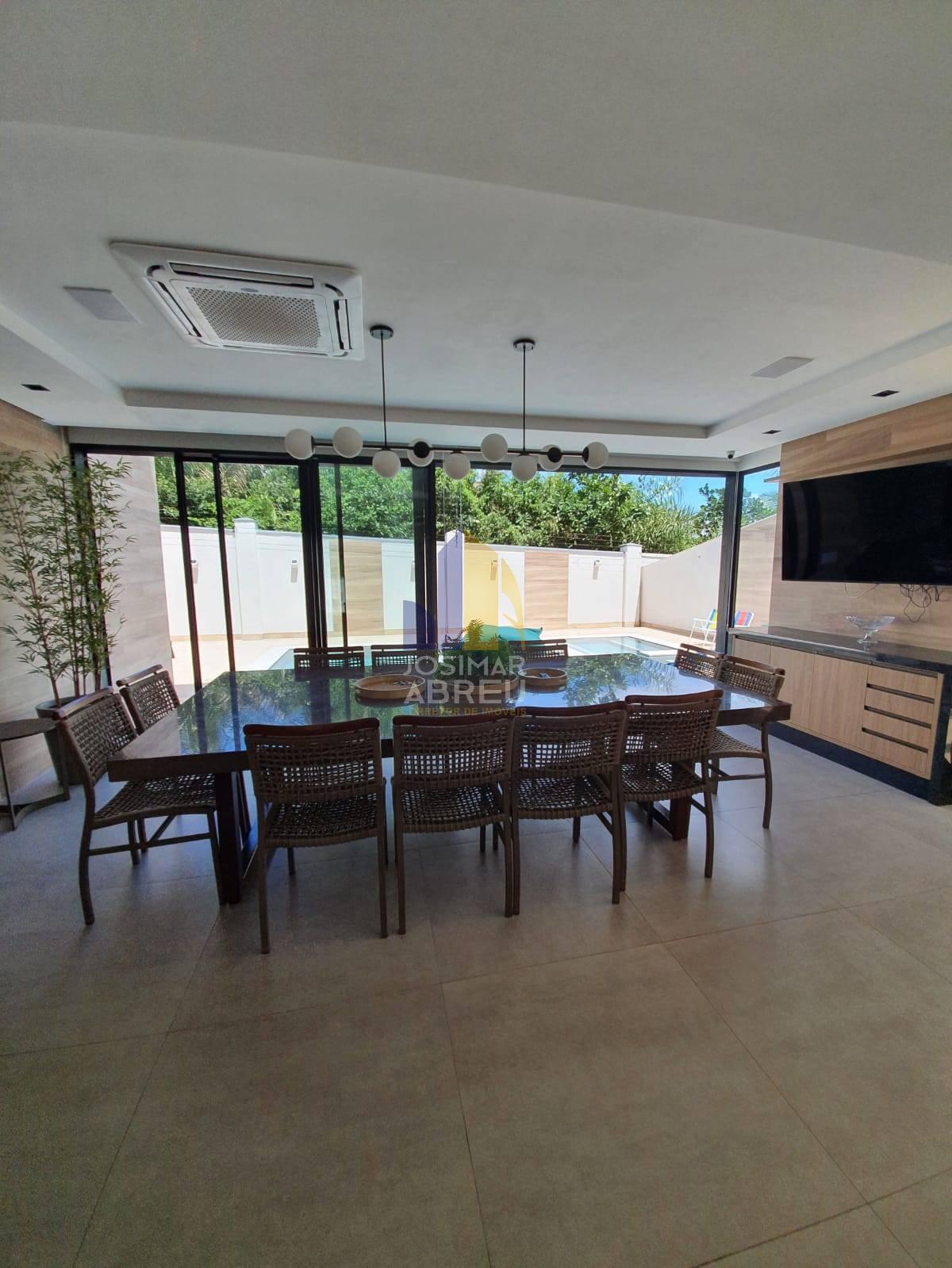 Maravilhosa Casa Alto Padrão Mobiliada com 5 suítes , 550m², à venda em Paço do Lumiar, Alphaville Araçagy Maravilhosa Casa Alto Padrão Mobiliada com 5 suítes , 550m², à venda em Paço do Lumiar, Alphaville Araçagy - Josimar Abreu Imóveis