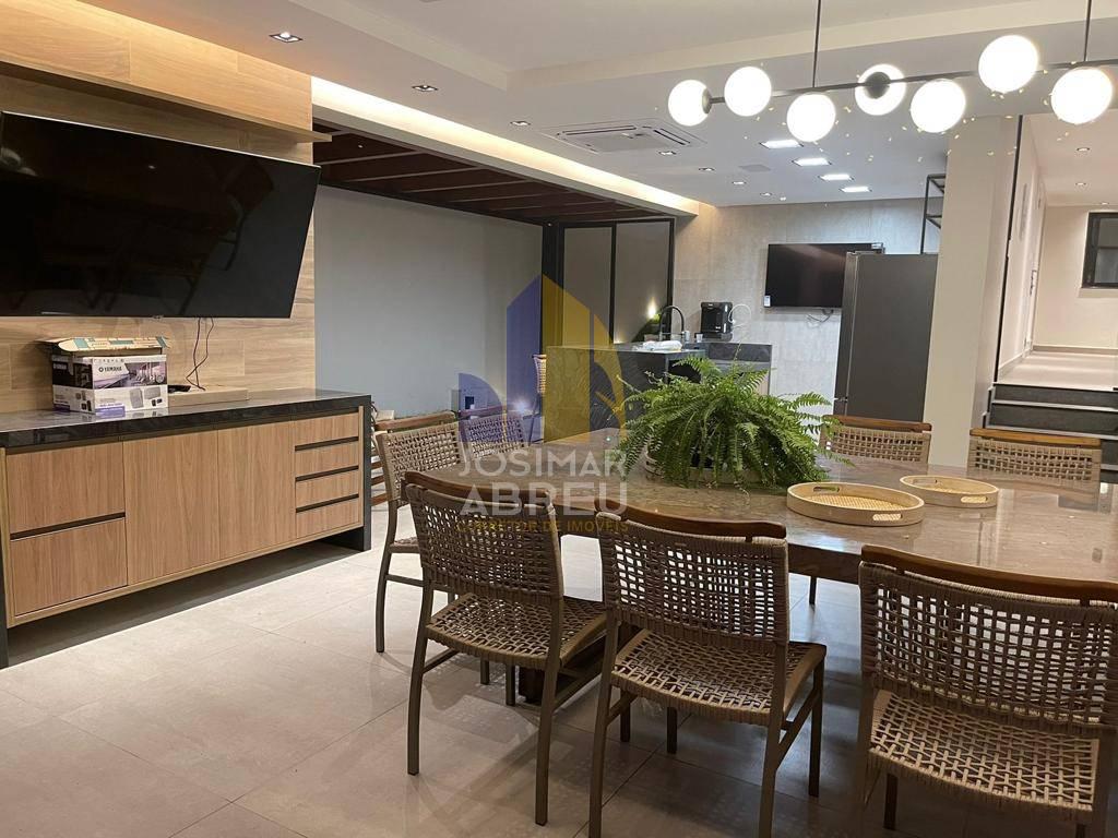 Maravilhosa Casa Alto Padrão Mobiliada com 5 suítes , 550m², à venda em Paço do Lumiar, Alphaville Araçagy Maravilhosa Casa Alto Padrão Mobiliada com 5 suítes , 550m², à venda em Paço do Lumiar, Alphaville Araçagy - Josimar Abreu Imóveis