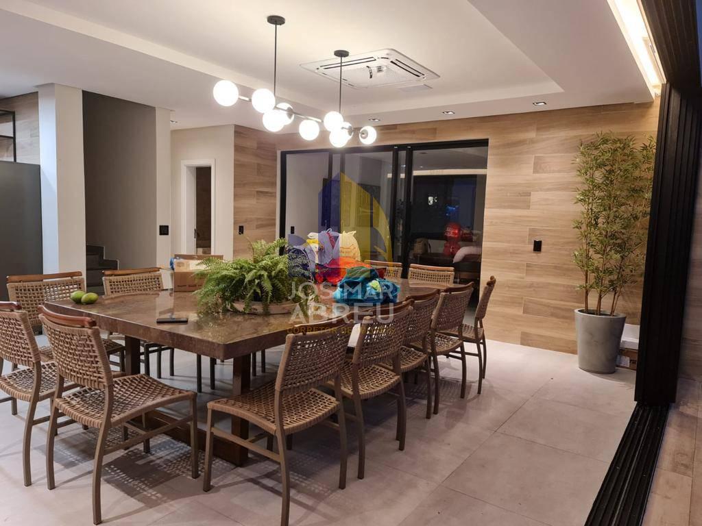 Maravilhosa Casa Alto Padrão Mobiliada com 5 suítes , 550m², à venda em Paço do Lumiar, Alphaville Araçagy Maravilhosa Casa Alto Padrão Mobiliada com 5 suítes , 550m², à venda em Paço do Lumiar, Alphaville Araçagy - Josimar Abreu Imóveis