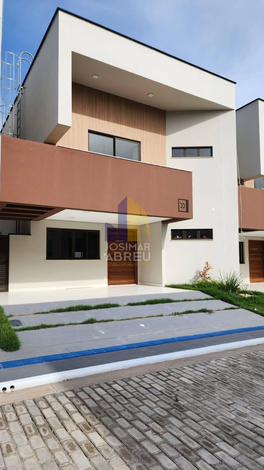 Maravilhoso Sobrado Duplex à venda em Condomínio Clube, piscina e 3 quartos / 1 suíte, 163m²,  em Araçagy Maravilhoso Sobrado Duplex à venda em Condomínio Clube, piscina e 3 quartos / 1 suíte, 163m²,  em Araçagy - Josimar Abreu Imóveis