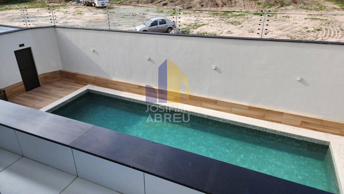 Maravilhoso Sobrado Duplex à venda em Condomínio Clube, piscina e 3 quartos / 1 suíte, 163m²,  em Araçagy Maravilhoso Sobrado Duplex à venda em Condomínio Clube, piscina e 3 quartos / 1 suíte, 163m²,  em Araçagy - Josimar Abreu Imóveis