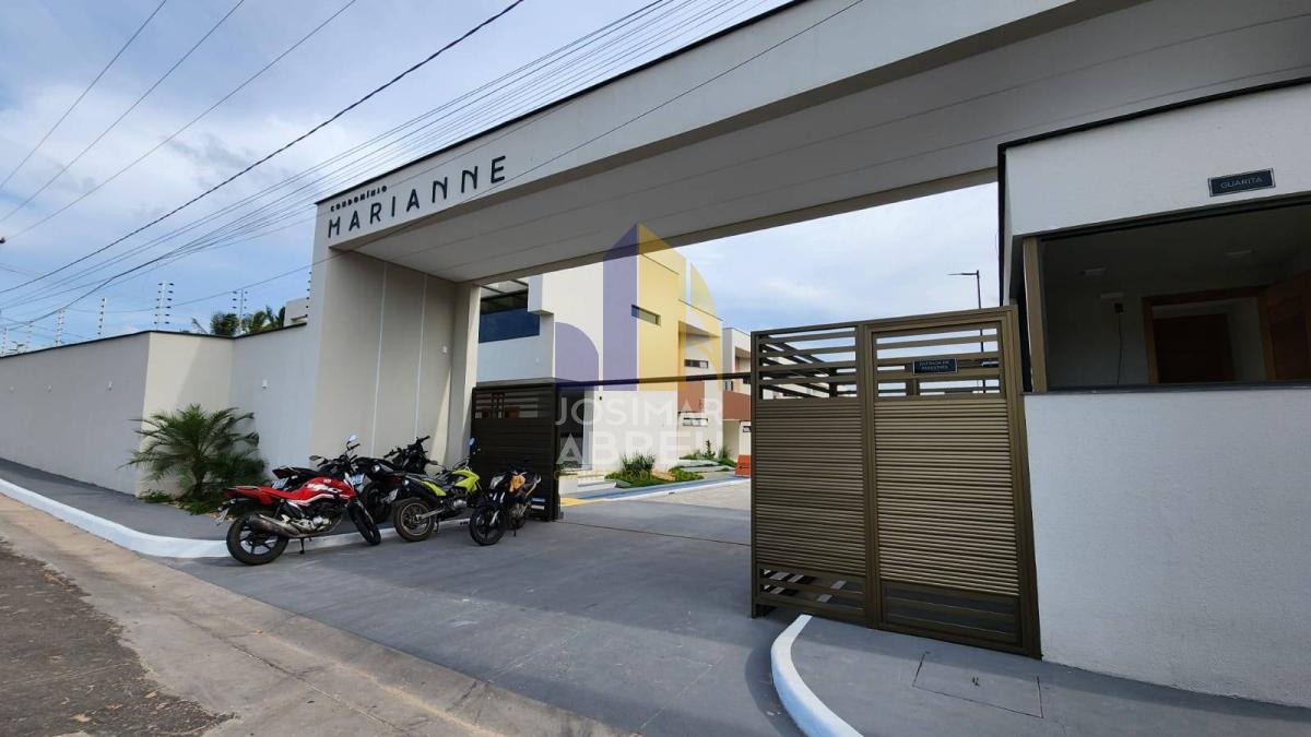 Maravilhoso Sobrado Duplex à venda em Condomínio Clube, piscina e 3 quartos / 1 suíte, 163m²,  em Araçagy Maravilhoso Sobrado Duplex à venda em Condomínio Clube, piscina e 3 quartos / 1 suíte, 163m²,  em Araçagy - Josimar Abreu Imóveis