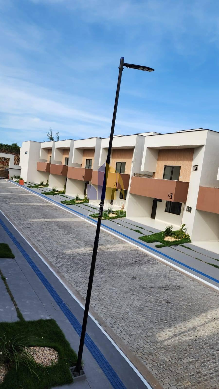 Maravilhoso Sobrado Duplex à venda em Condomínio Clube, piscina e 3 quartos / 1 suíte, 163m²,  em Araçagy Maravilhoso Sobrado Duplex à venda em Condomínio Clube, piscina e 3 quartos / 1 suíte, 163m²,  em Araçagy - Josimar Abreu Imóveis
