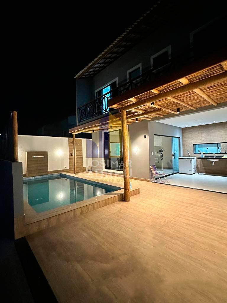 Oportunidade Casa Duplex Alto Padrão Mobiliada com 4 suítes, Piscina, à venda em Barreirinhas -MA Oportunidade Casa Duplex Alto Padrão Mobiliada com 4 suítes, Piscina, à venda em Barreirinhas -MA - Josimar Abreu Imóveis