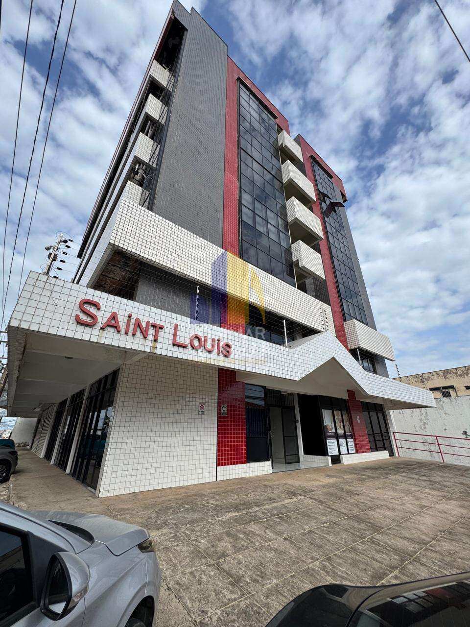 Sala comercial à venda em São Luís, São Francisco, 28m² - Josimar Abreu Imóveis