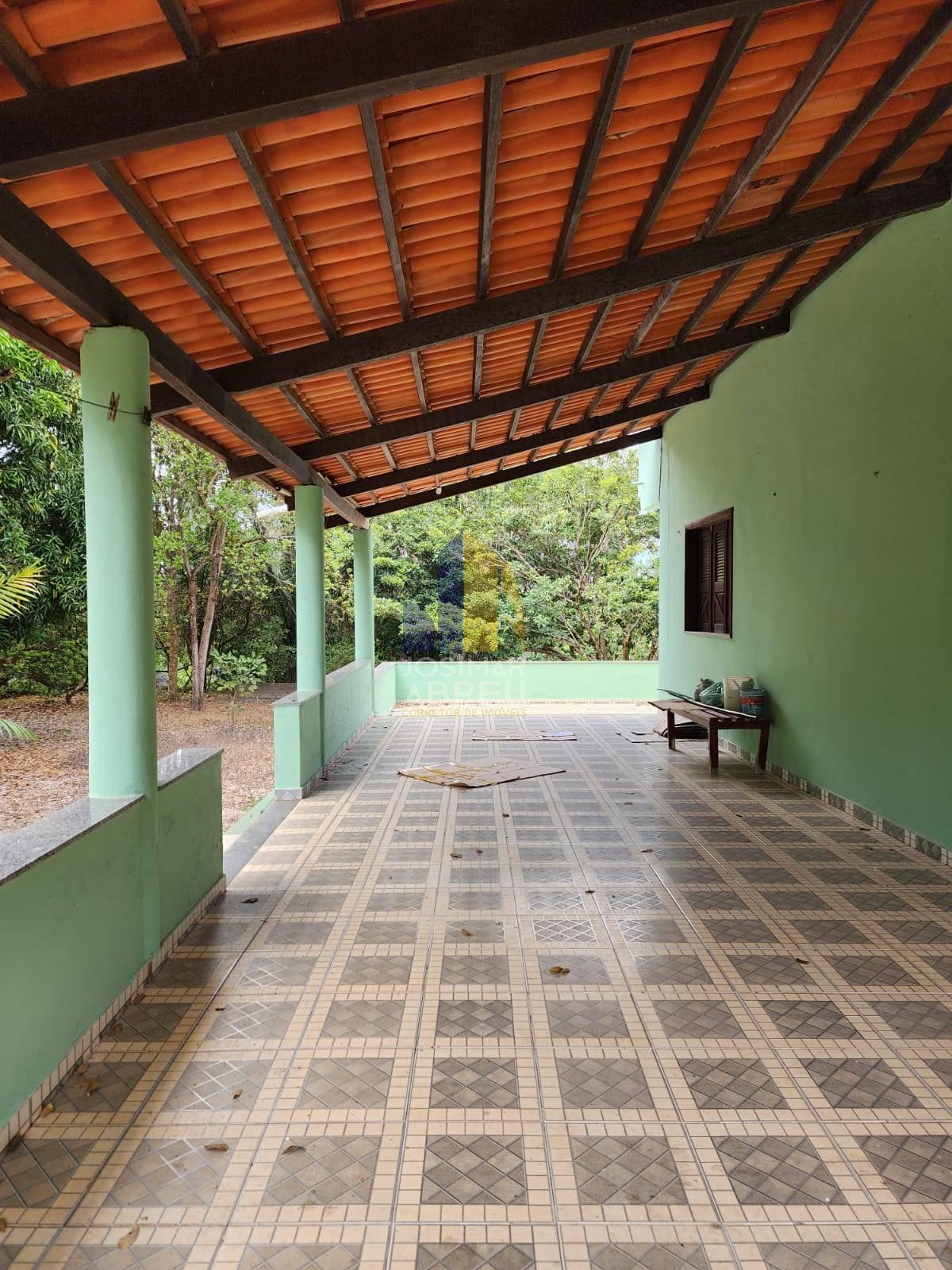 Espetacular Sítio com Casa Duplex Avarandada ,3 quartos, Pier para Rio Paciência, Bosque,  Área de 8.721m², à venda em Paço do Lumiar, Mocajituba Espetacular Sítio com Casa Duplex Avarandada ,3 quartos, Pier para Rio Paciência, Bosque,  Área de 8.721m², à venda em Paço do Lumiar, Mocajituba - Josimar Abreu Imóveis