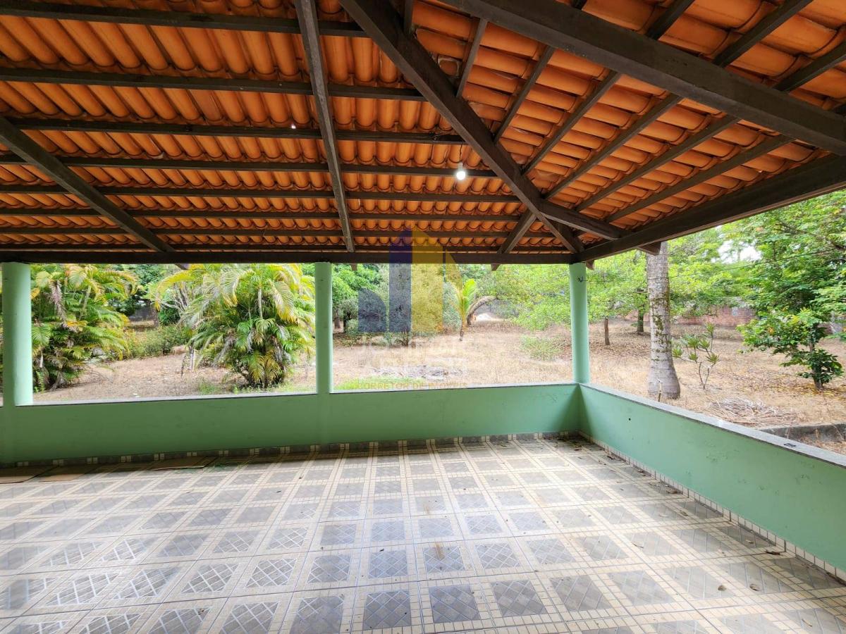 Espetacular Sítio com Casa Duplex Avarandada ,3 quartos, Pier para Rio Paciência, Bosque,  Área de 8.721m², à venda em Paço do Lumiar, Mocajituba Espetacular Sítio com Casa Duplex Avarandada ,3 quartos, Pier para Rio Paciência, Bosque,  Área de 8.721m², à venda em Paço do Lumiar, Mocajituba - Josimar Abreu Imóveis